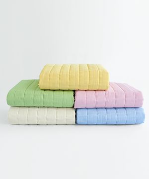 위드펫 뱀부 냉감 시어서커 여름 침대 패드 5colors (SS/Q)