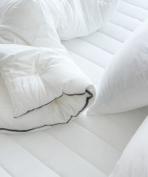 심플스무스 호텔 침대 패드 2colors (SS,Q)