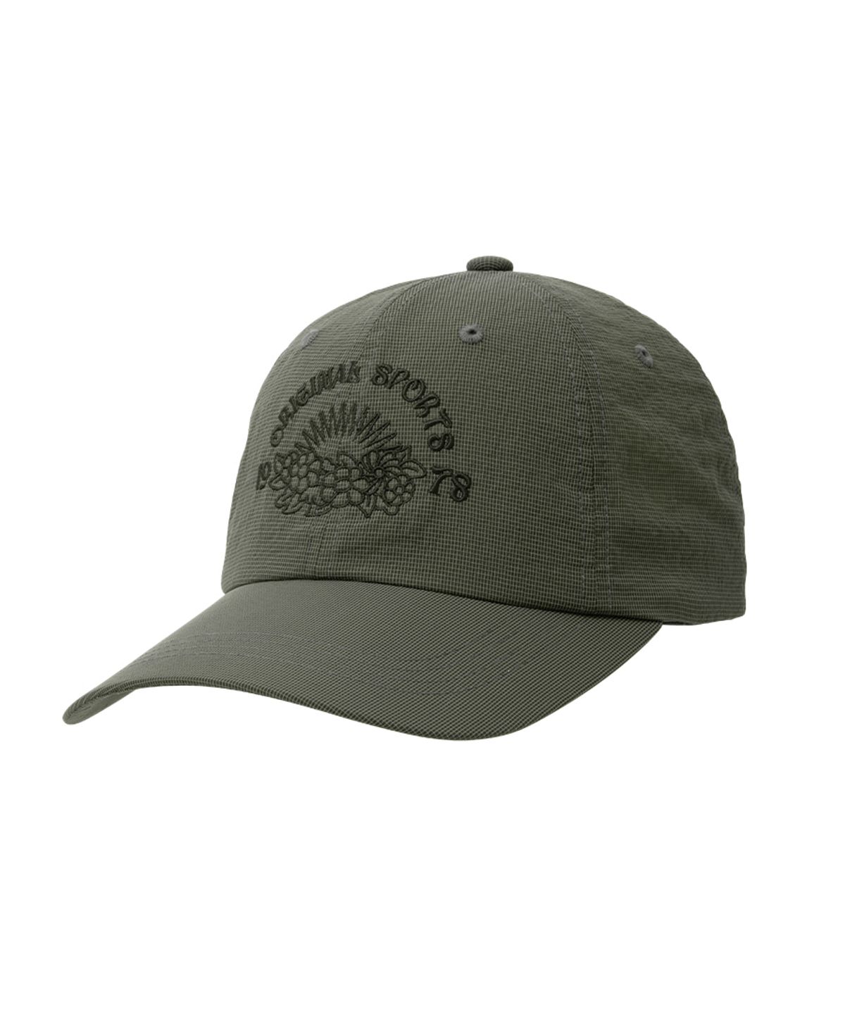 프로-스펙스(PRO-SPECS) RIB MESH BALL CAP KAKI
