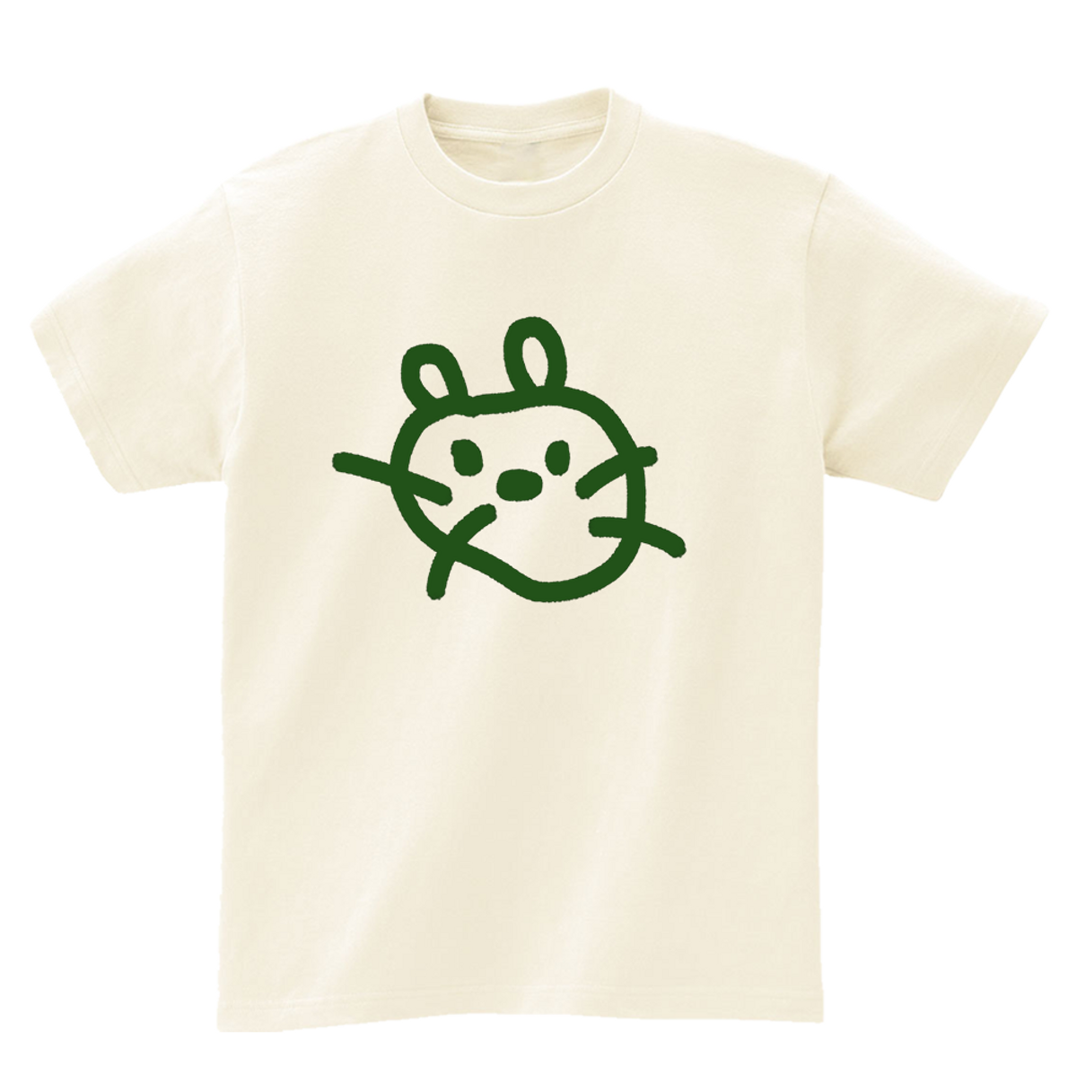 어썸어스(AWESOMEUS) REBELLION OF MOUSE T-SHIRTS_4COLOR