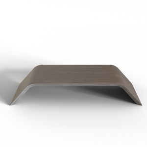 우드 모니터 받침대 스탠드 선반