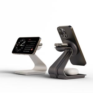 3in1 맥세이프 고속 무선충전기