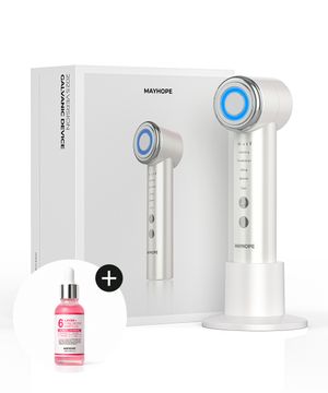 5in1 갈바닉 고주파 마사지기