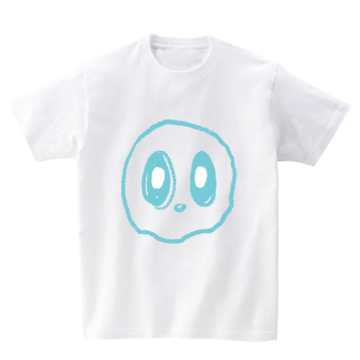 어썸어스(AWESOMEUS) TWINKLING CIRCLE T-SHIRTS_4COLOR