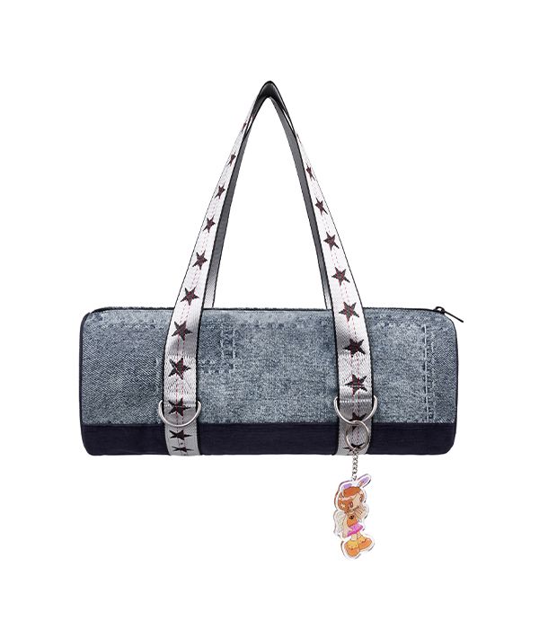 YOUTHBATH★韓国★男女兼用★YB X Oliwa Ballerina mini Bag MUSINSA | YOUTHBATH YB x Oliwa Ballerina mini Bag_DENIM