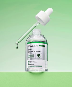 리얼 시카 카밍 트러블 앰플 50ml