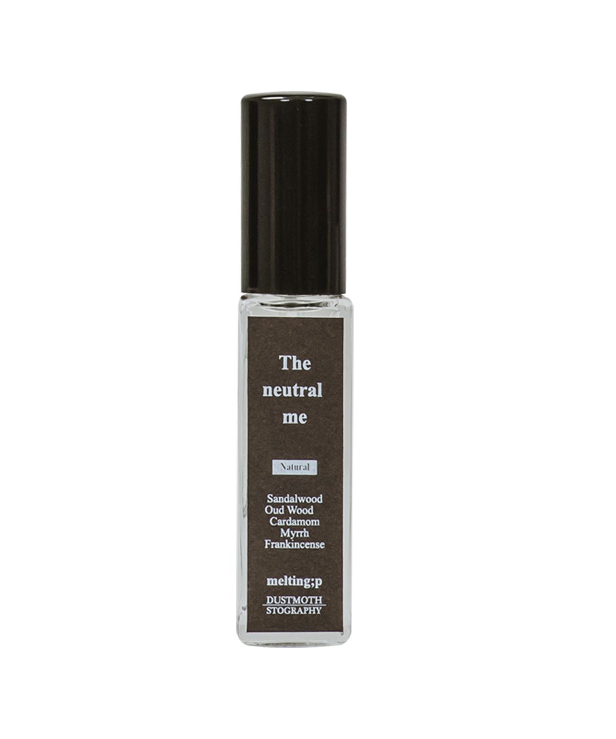 멜팅피(MELTINGP) 멜팅피 X 먼지나방 멀티퍼퓸 더뉴트럴미 10ml