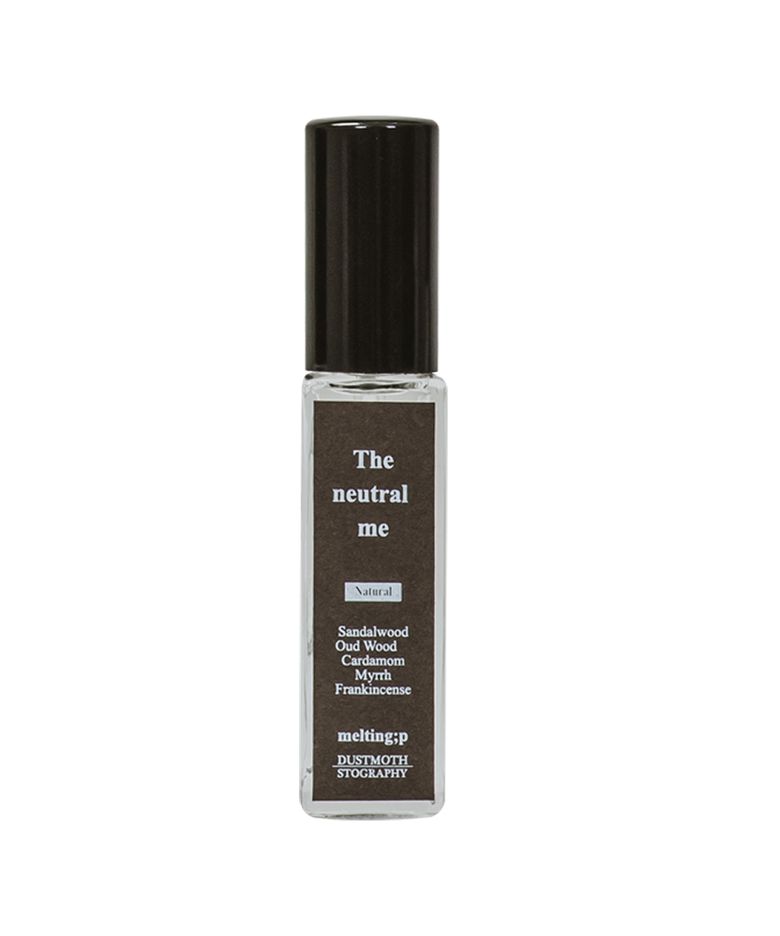 멜팅피 X 먼지나방 멀티퍼퓸 더뉴트럴미 10ml