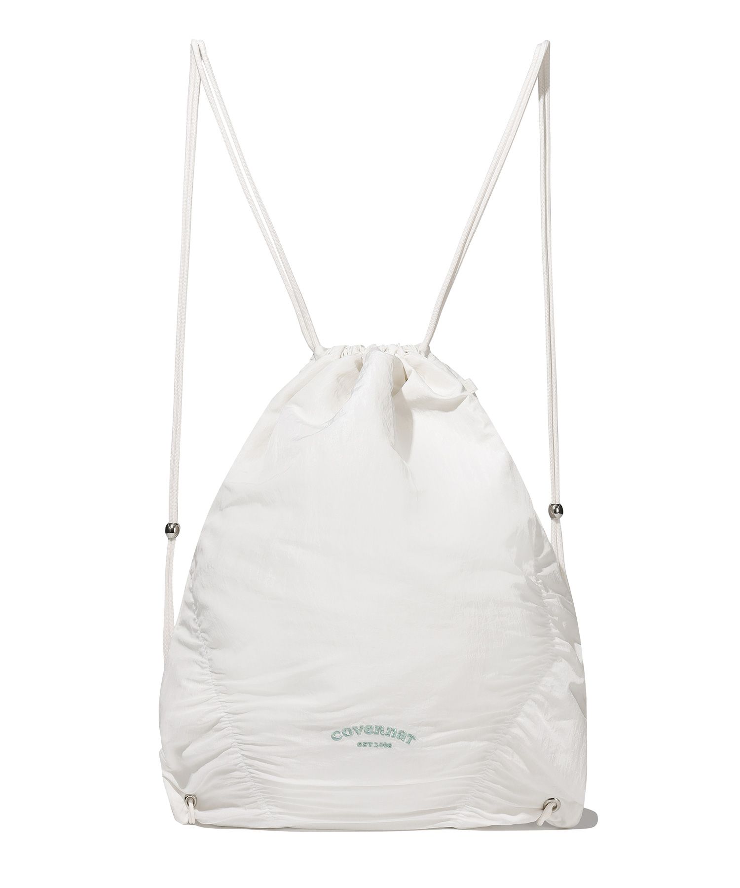 韓国人気ファッション[COVERNAT] CROVER HEART STRING BACKPACK 韓国人気ファッション[COVERNAT] CROVER HEART STRING BACKPACK