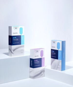 [2pack] 프로아틴 마스크 3종 10매+10매 (교차증정)