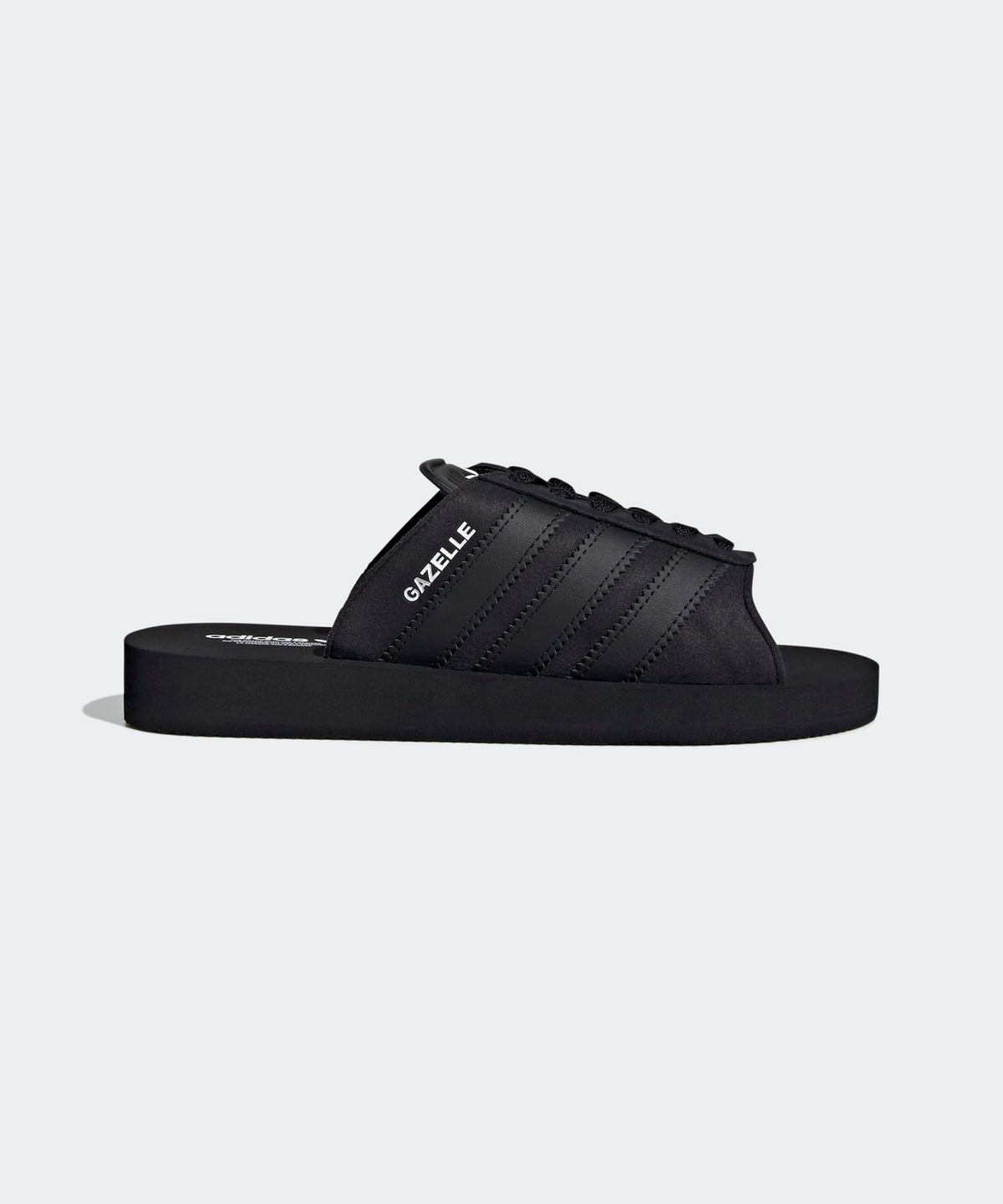 아디다스(ADIDAS) 가젤 비치 - 블랙 / JQ7423
