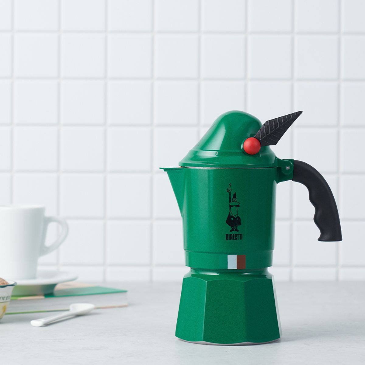 비알레띠(BIALETTI) 모카포트 알피나 3컵