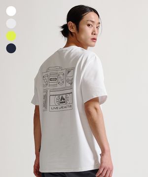 오버핏 그래픽 (4colors)