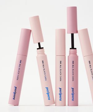 [2pack] 잉크 올블랙 카라