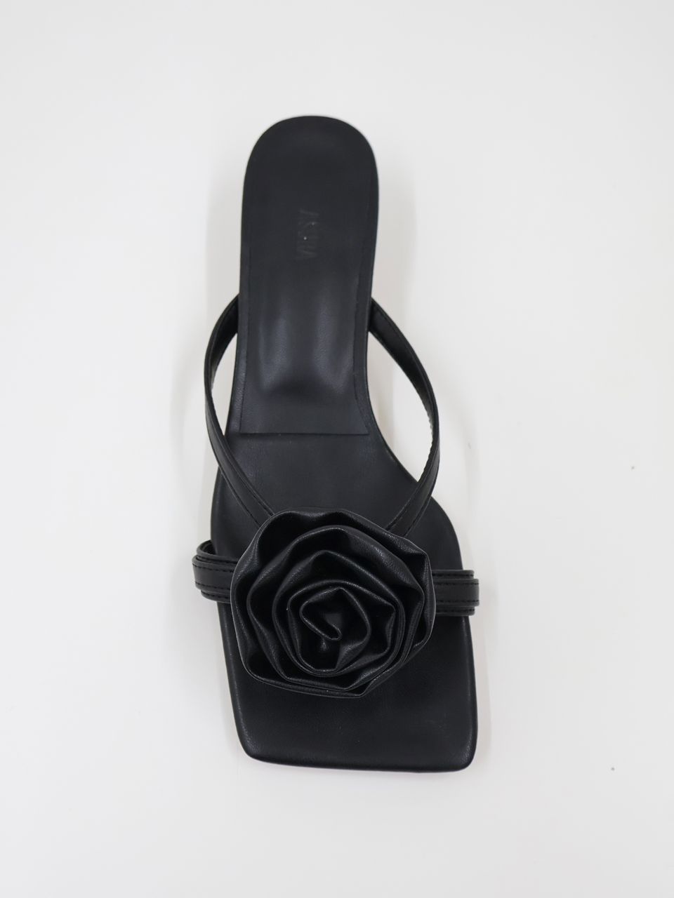 【ASURA】CUSTOM LEATHER MULE MUSINSA | ASURA CUSTOM LEATHER MULE (BLACK)