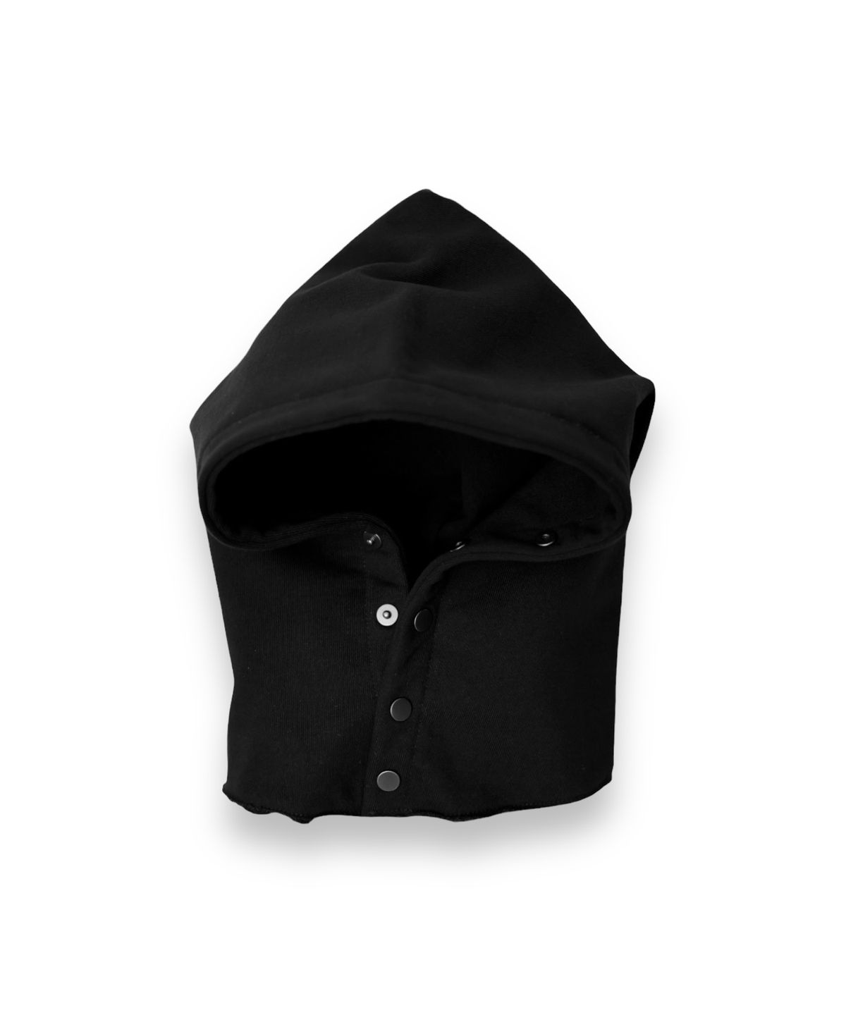 노말릭(NOMALIC) Hoodclava - black