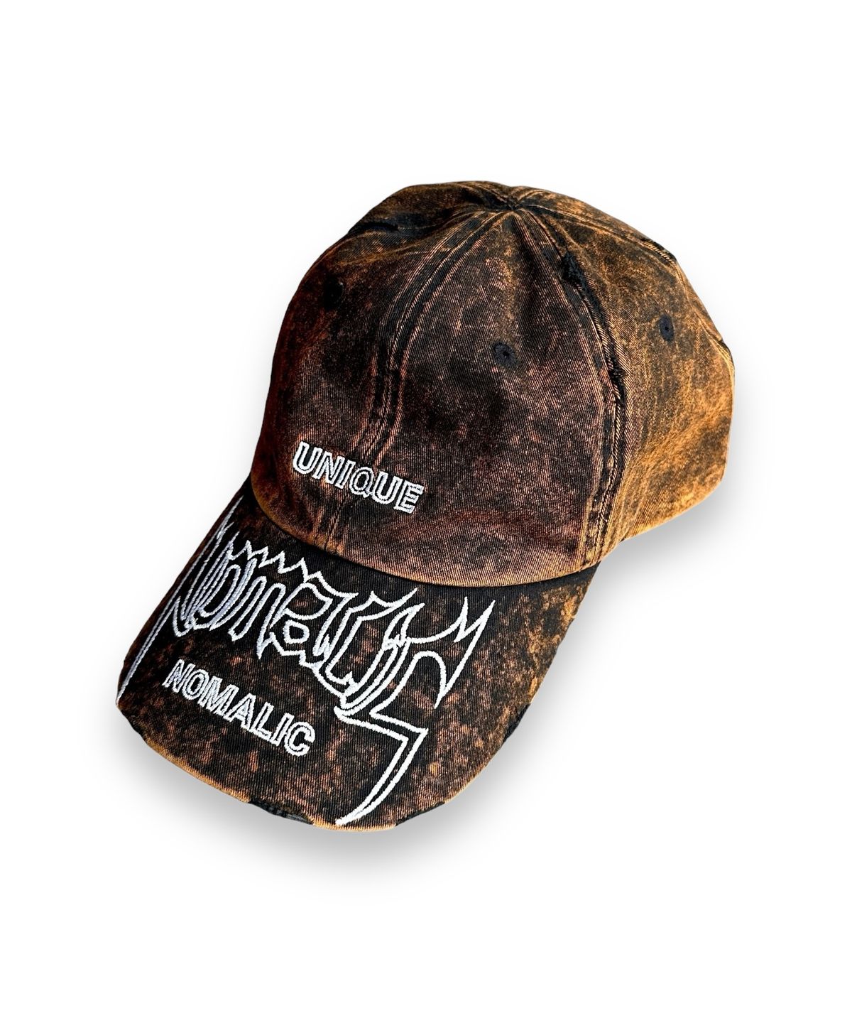 노말릭(NOMALIC) Burnt Cap - Vintage Washed