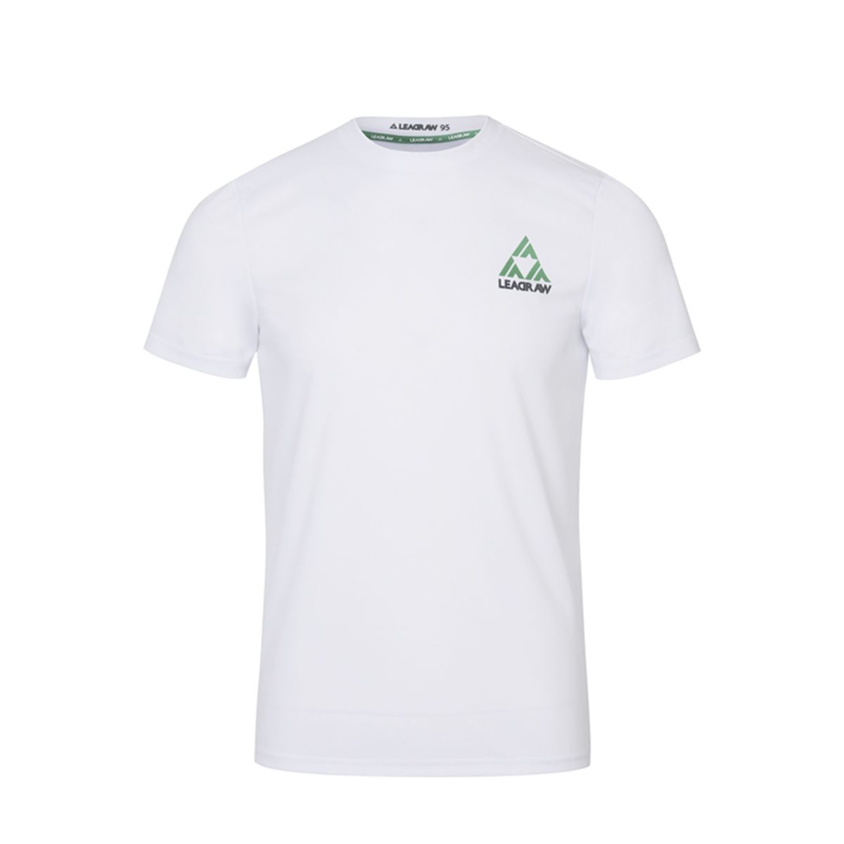 리드로(LEADRAW) LEADRAW Charging T-shirts _ White