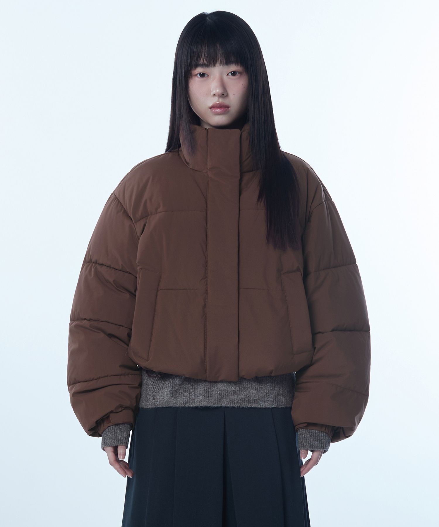 SUARE MUSINSA公式 ライトシアシェルダウンジャケット M MUSINSA公式