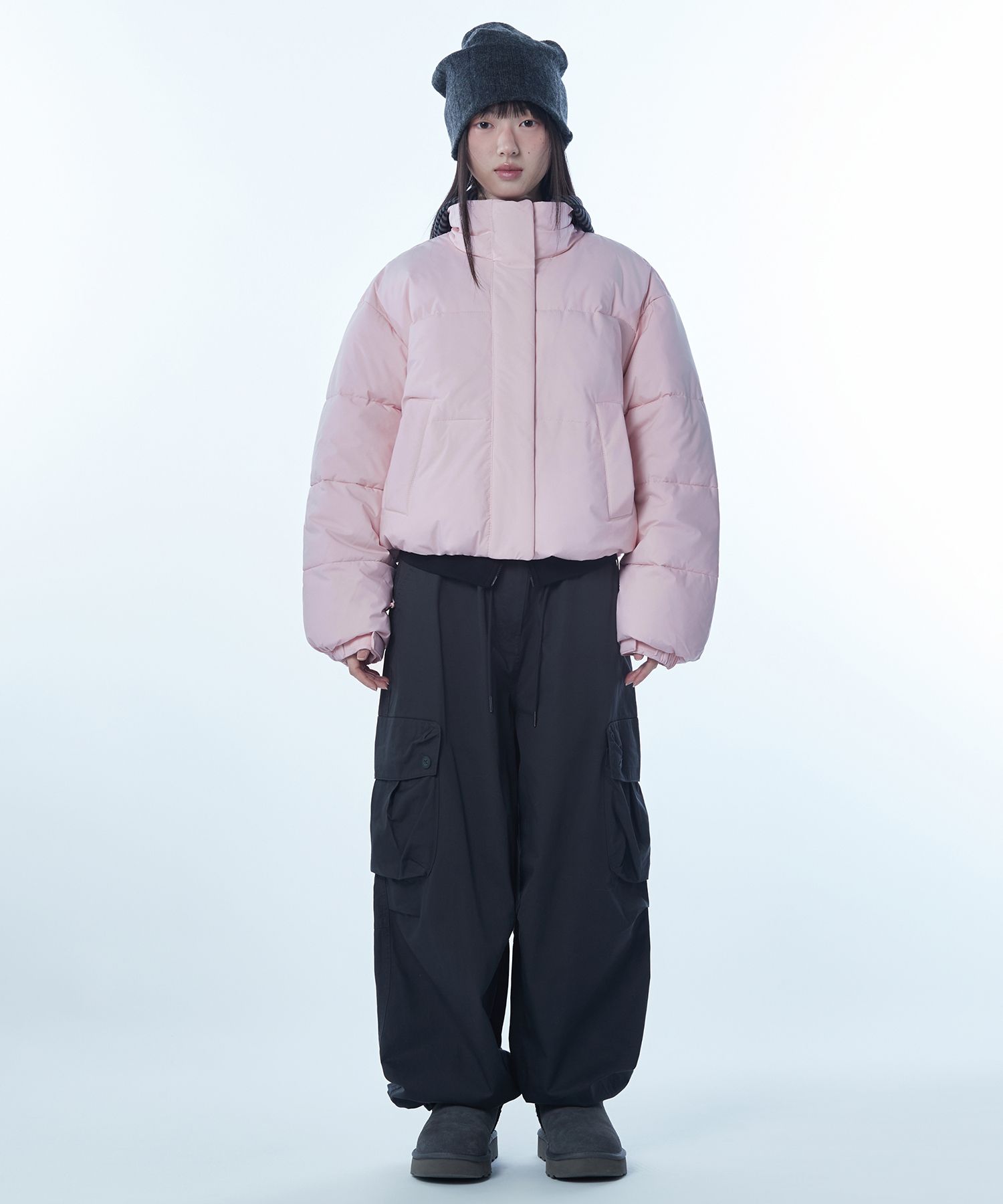 MUSINSA公式 | MUSINSA STANDARD WOMAN ウィメンズデイリープファー