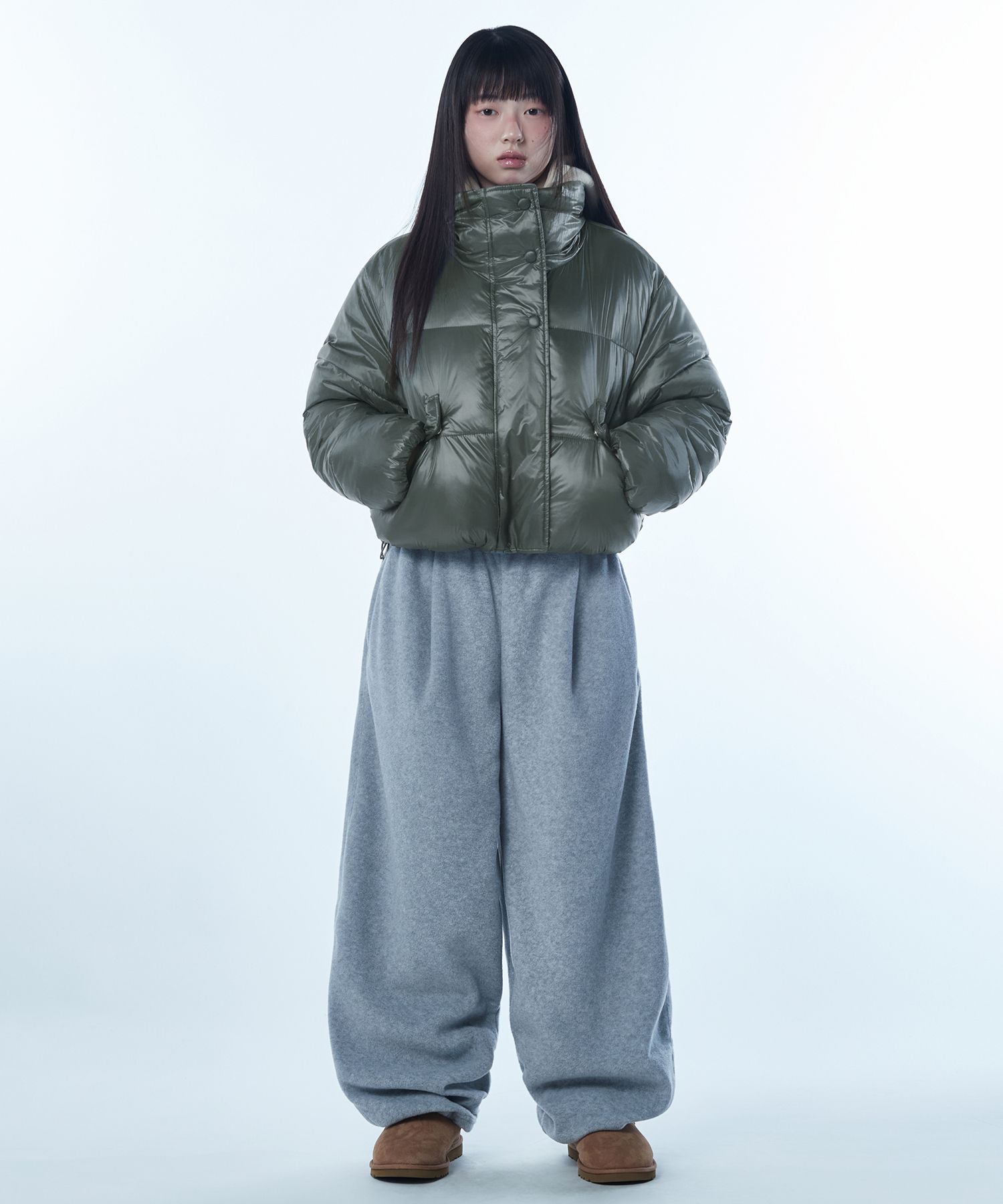 MUSINSA公式 | MUSINSA STANDARD WOMAN ウィメンズデイリープファー