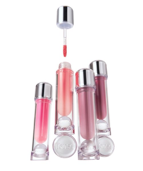 Tense Shine Moment Glossy Tint (choose 2 out of 4)