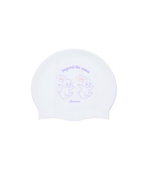 용품 성인 버니즈 실리콘 수모 화이트 RO-RC2E405-WH