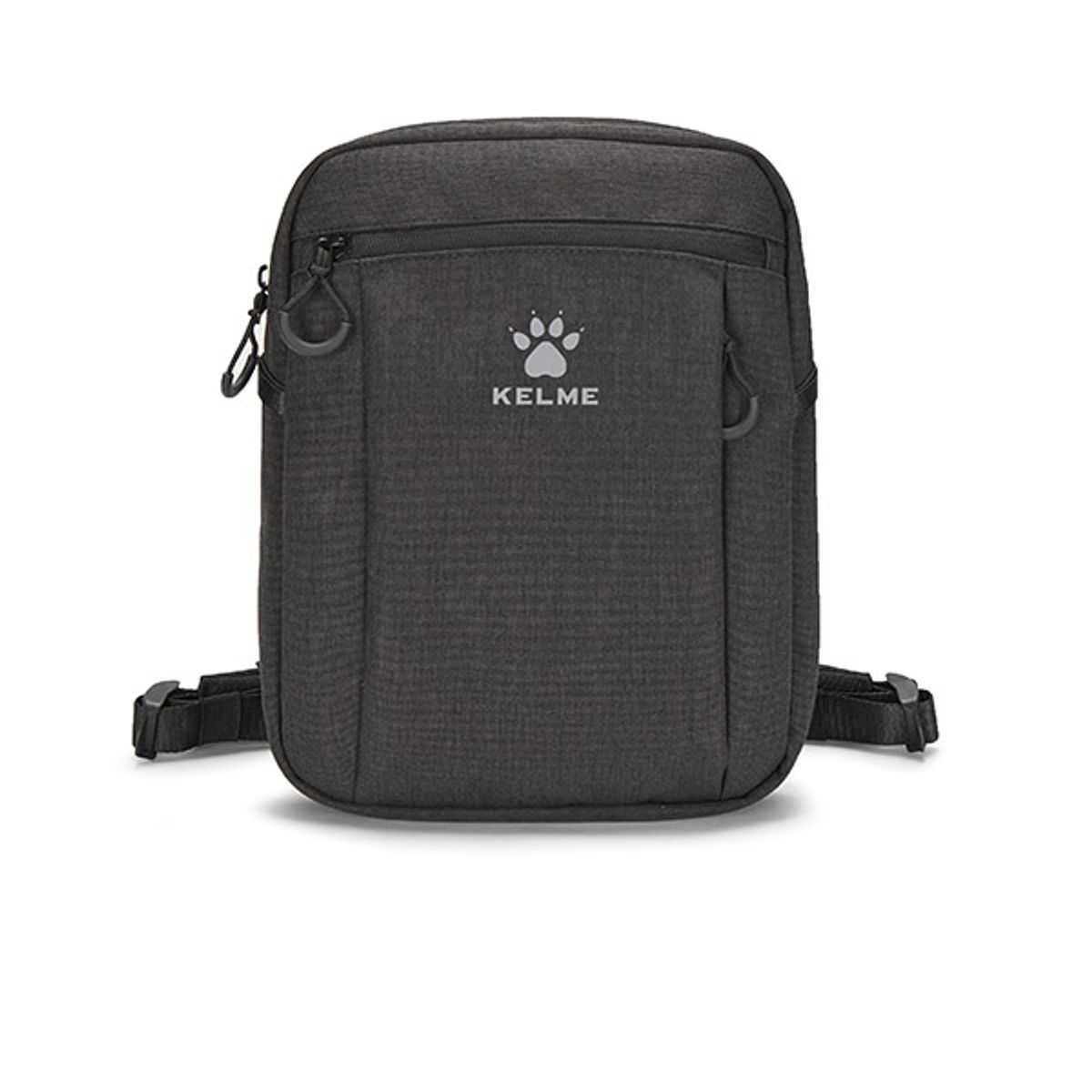 켈미(KELME) 8201BB5007 여행용 슬링백/에코백 Black