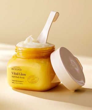 바이탈 글로우 솔트 바디스크럽 500g