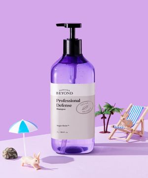 프로페셔널 디펜스 샴푸 1L