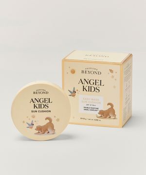 엔젤 키즈 이지워시 선쿠션 기획