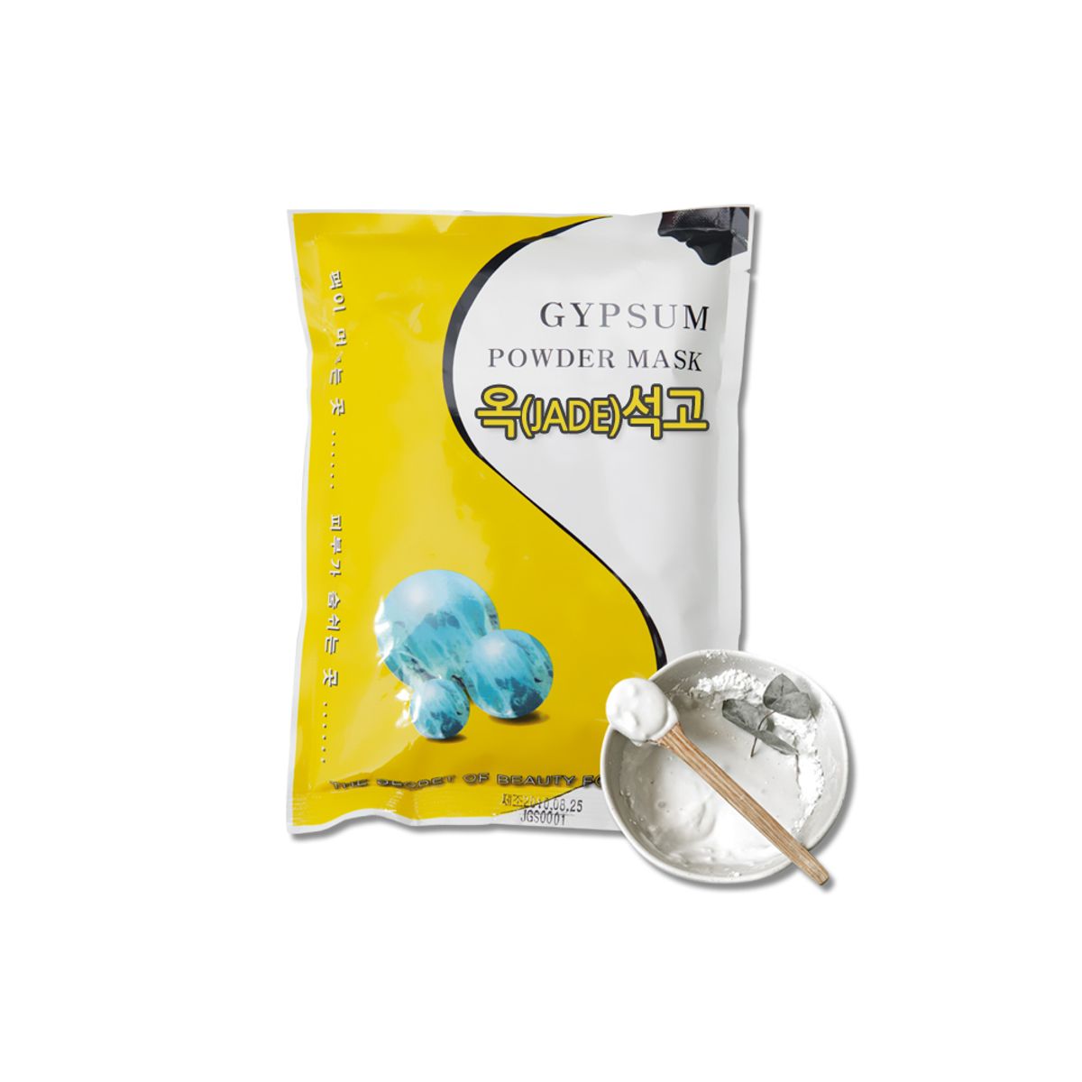 벨라드뽀(BELLADEPEAU) 프리미엄 옥 석고팩 700g