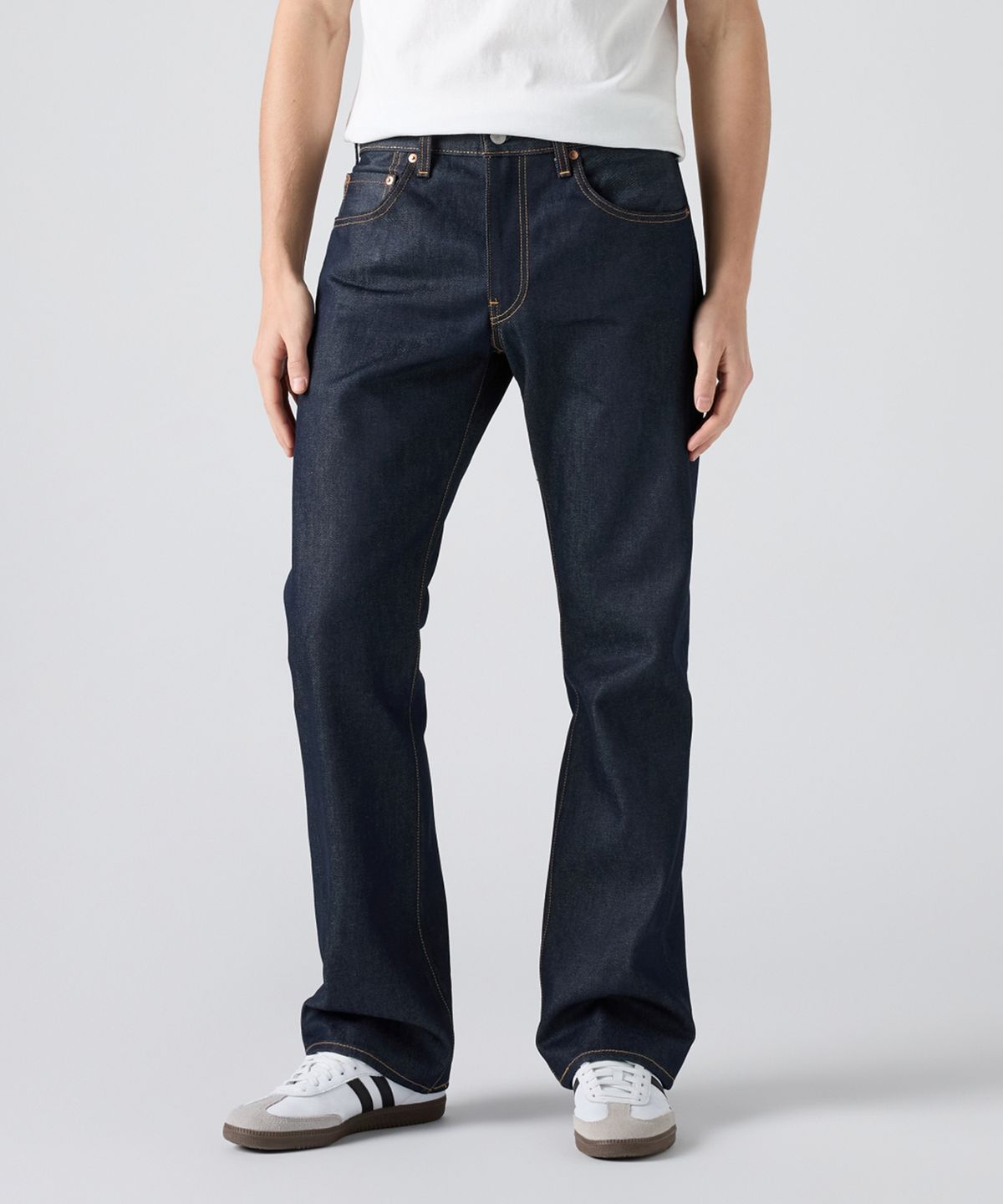 리바이스(LEVI'S) 517™ 부츠컷 진 00517-0236