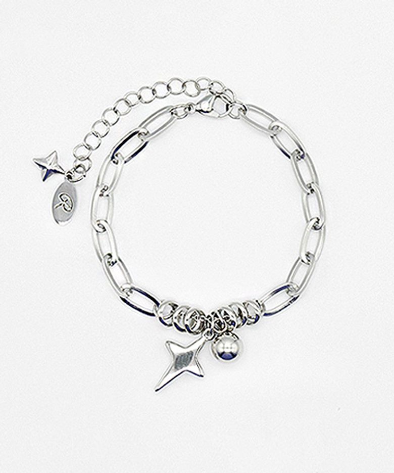 Spark Bold Chain Bracelet