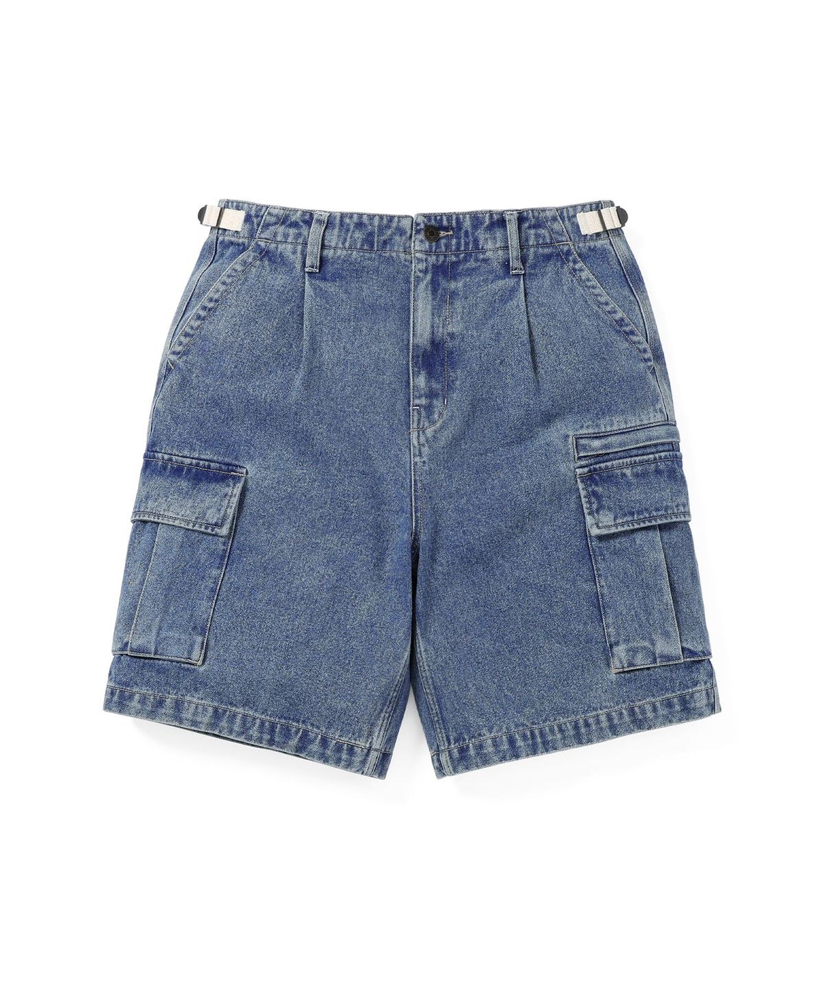 디스이즈네버댓(THISISNEVERTHAT) AP MLB X TNT SHORT PANTS TK42 Blue