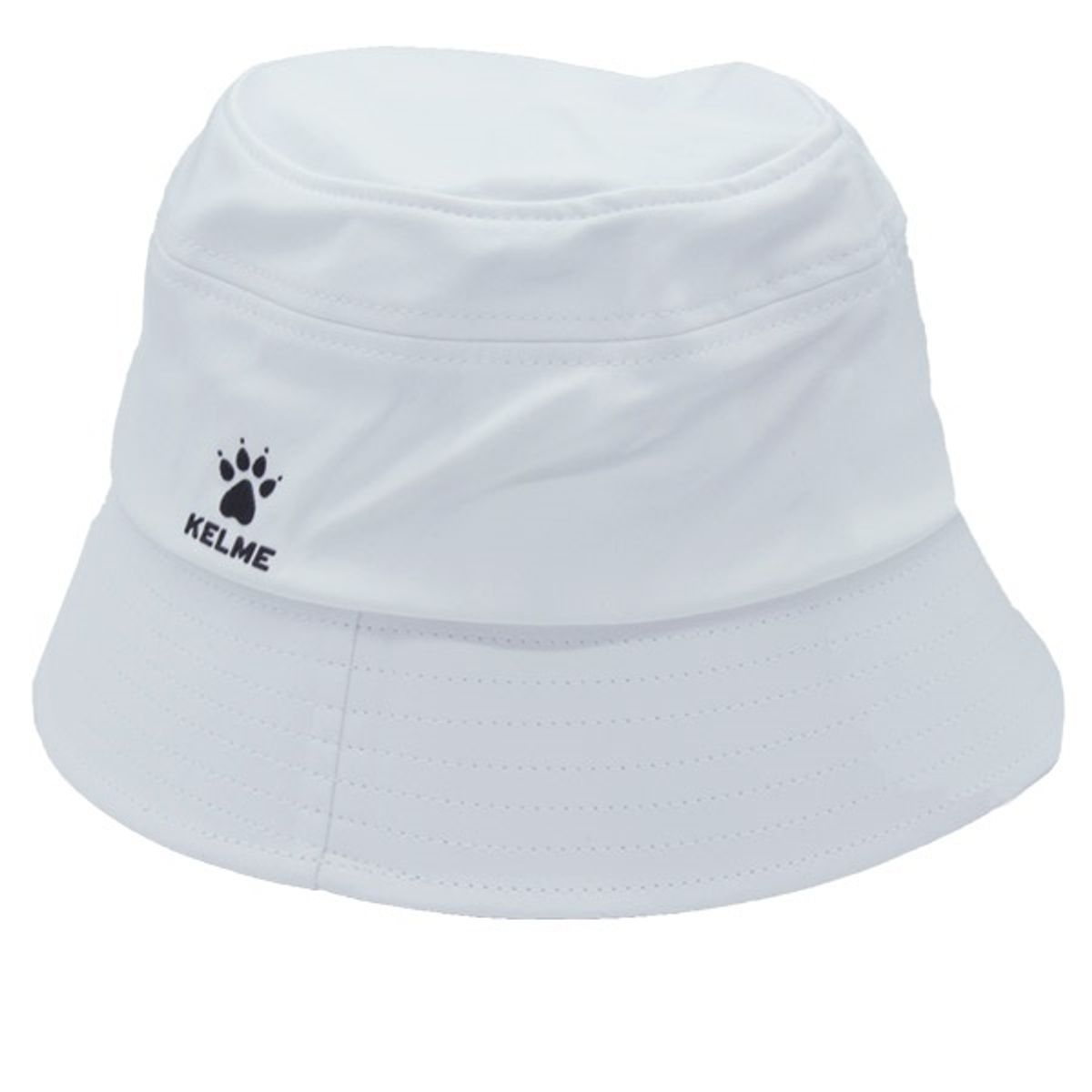 켈미(KELME) 6407MZ5010 스포츠 버킷 햇 Bright White