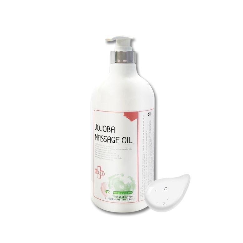 대용량 조조바 마사지오일 1000ml
