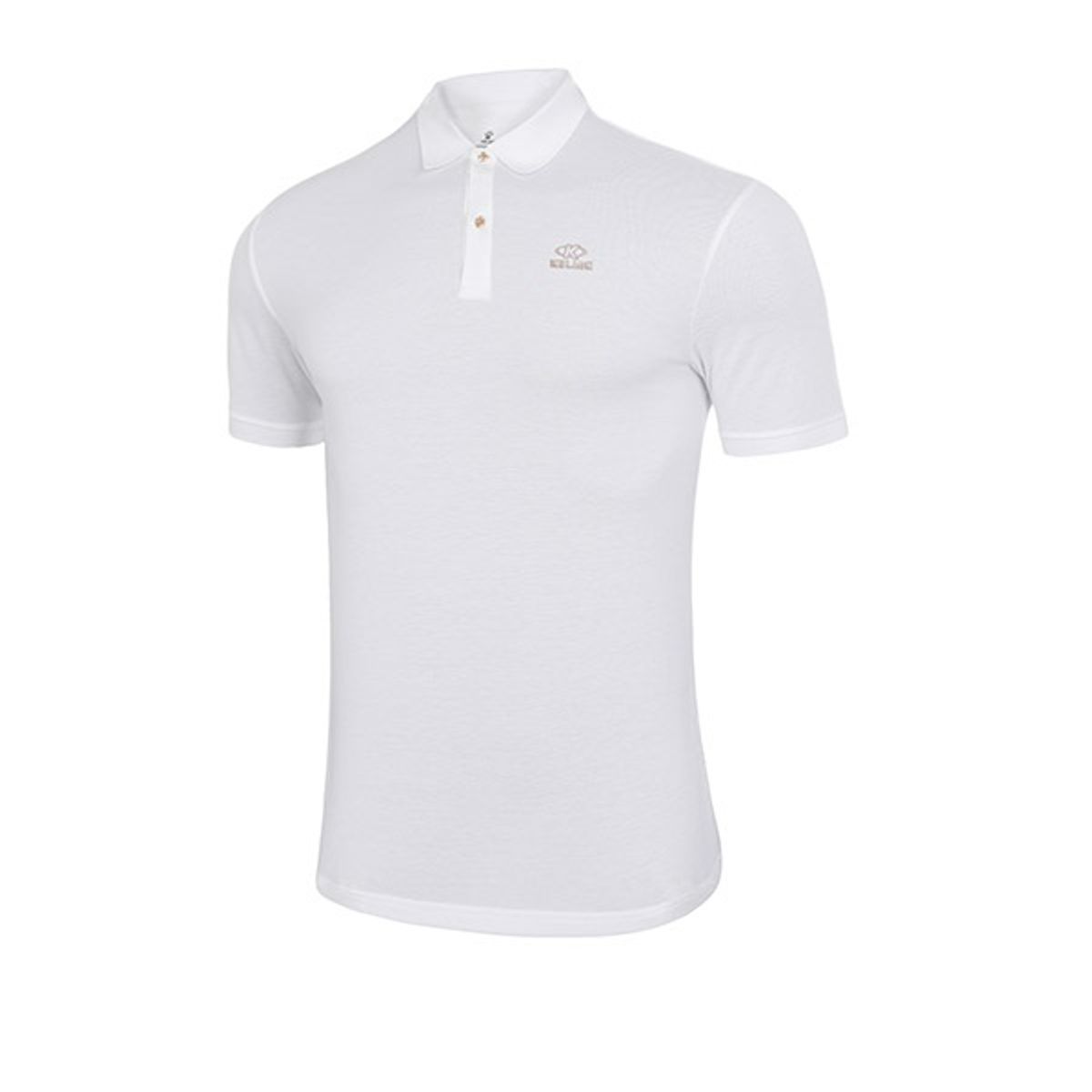 켈미(KELME) 8251PL1002 스포츠 캐주얼 폴로 티셔츠 White