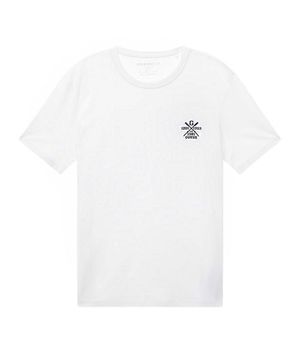 로잉클럽 미니로고 반팔티