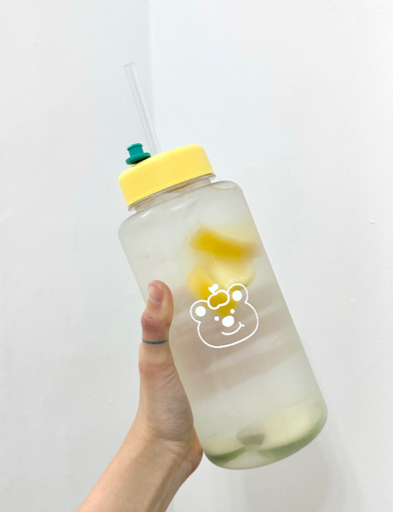 100도 밍곰이 1리터 보틀
