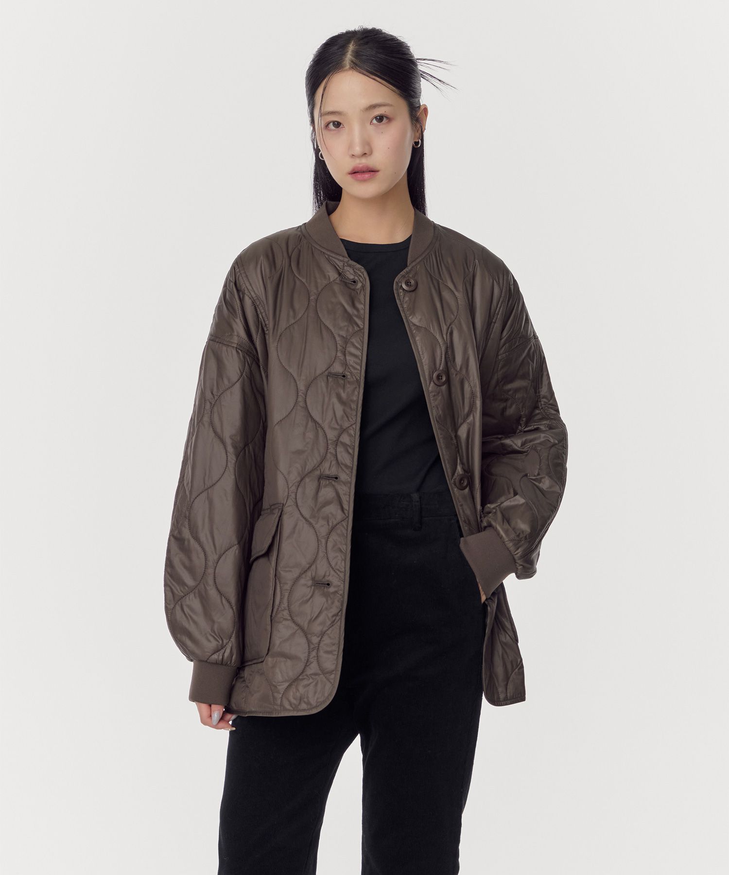 MUSINSA公式 | MUSINSA STANDARD WOMAN ウィメンズオーバーサイズ