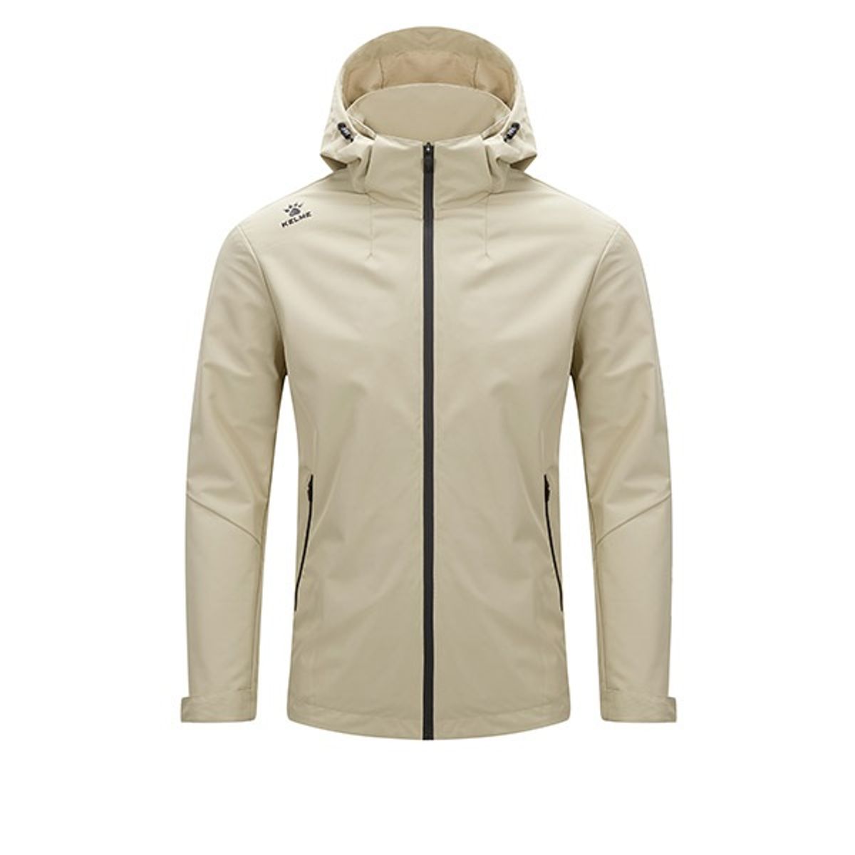 켈미(KELME) 8363WT1068 스포츠 기능성 자켓 Khaki