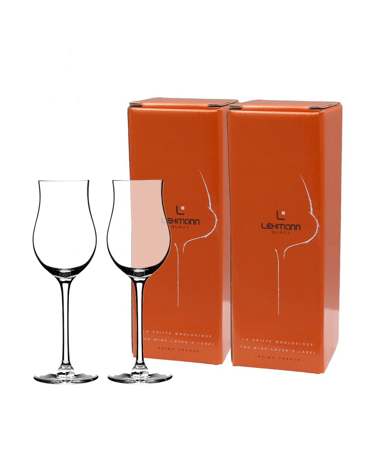 레만글라스(LEHMANNGLASS) 위스키 그랑 레제브 13CL 2P