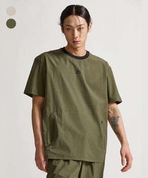 피클볼 메시 티셔츠 (2colors)