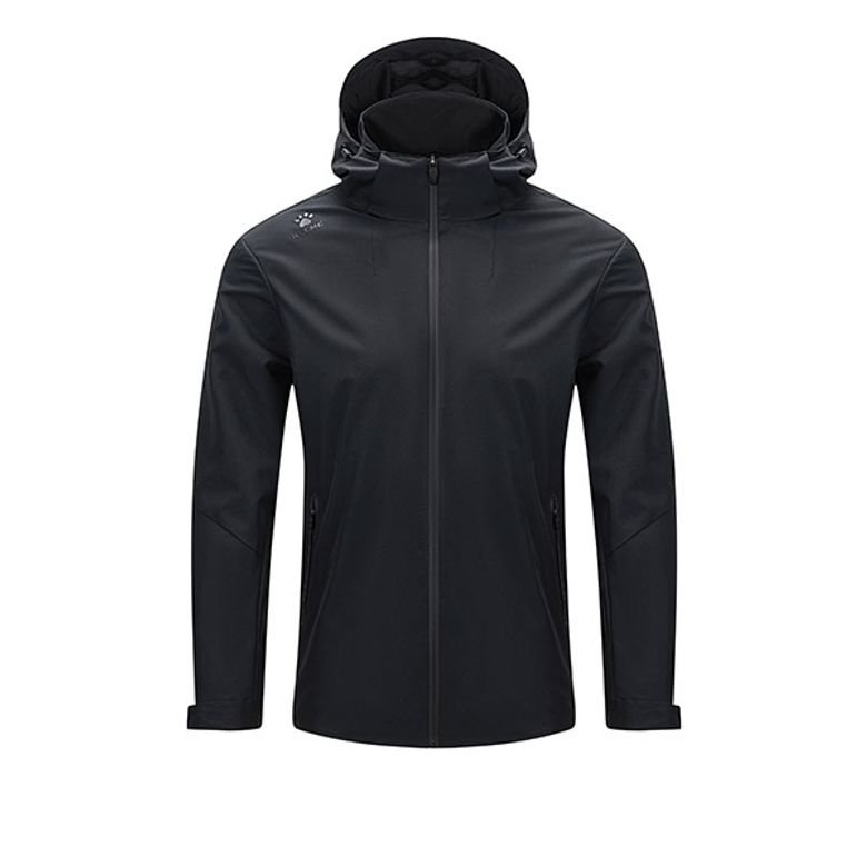8363WT1068 스포츠 기능성 자켓 Black