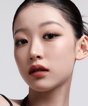 볼드 통짜속눈썹