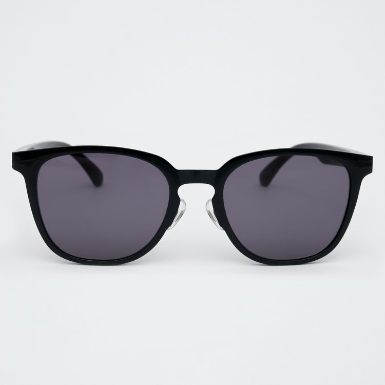 ALO EYEWEAR - AL3401 0909G Active Essential Black Sunglasses