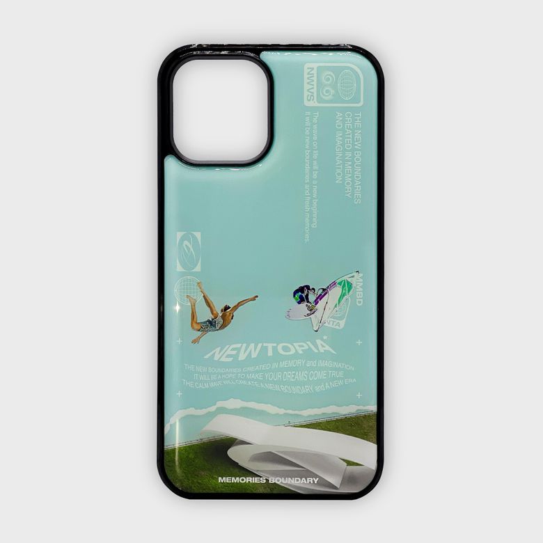 NEWTOPIA New Era Phone Case