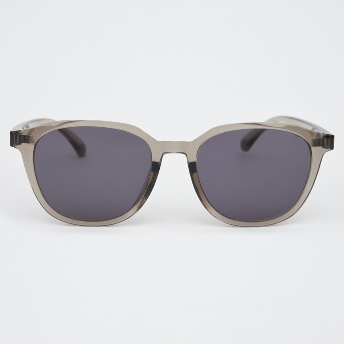 알로아이웨어(ALO EYEWEAR) AL3402 1010G 메멘토 에센셜 그레이 선글라스