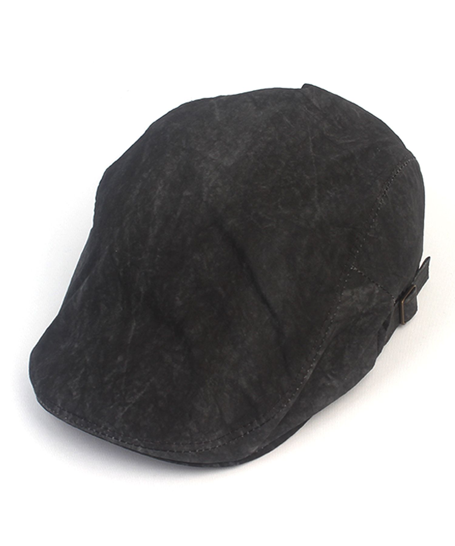 ハンチング・キャスケット UNIVERSAL CHEMISTRY Bio Washing Side Belt Huntingcap 4FK1114 MUSINSA | UNIVERSAL CHEMISTRY Bio Washing Side Belt Black